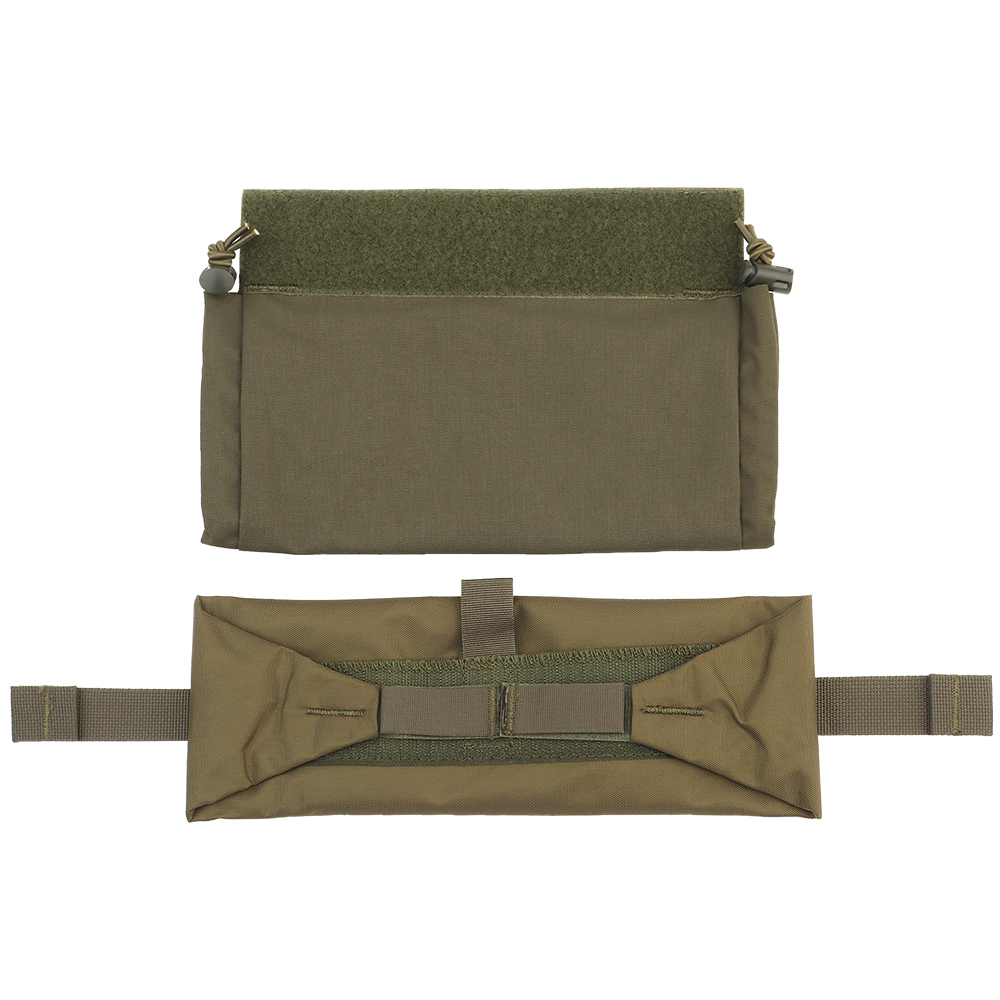 Edc Carry Fanny Pack - Sac tactique de traumatologie Roll 1