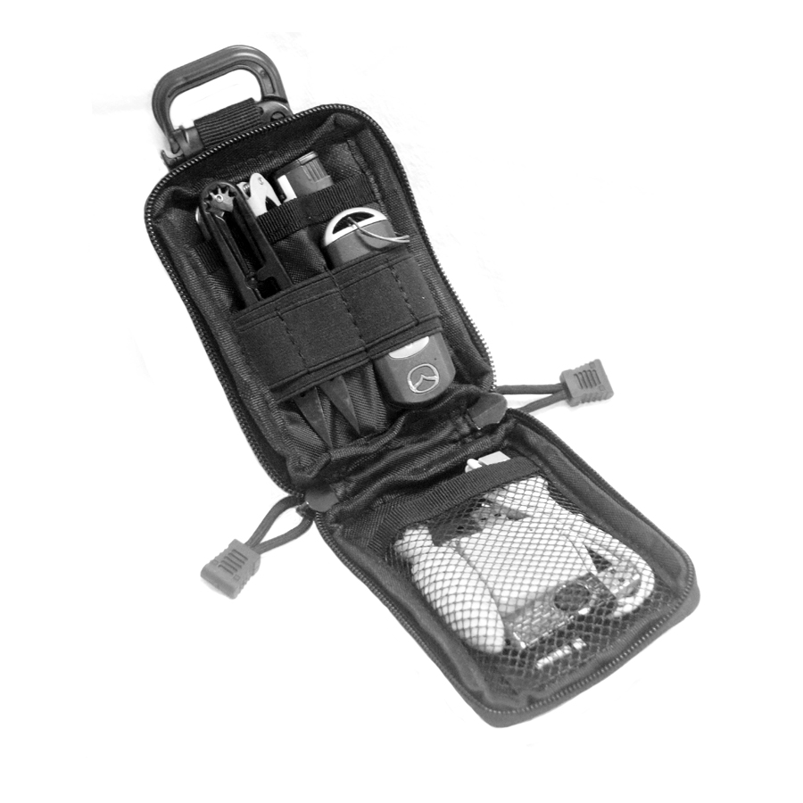 Edc Carry Accessories - EDC – sac à outils, portefeuille