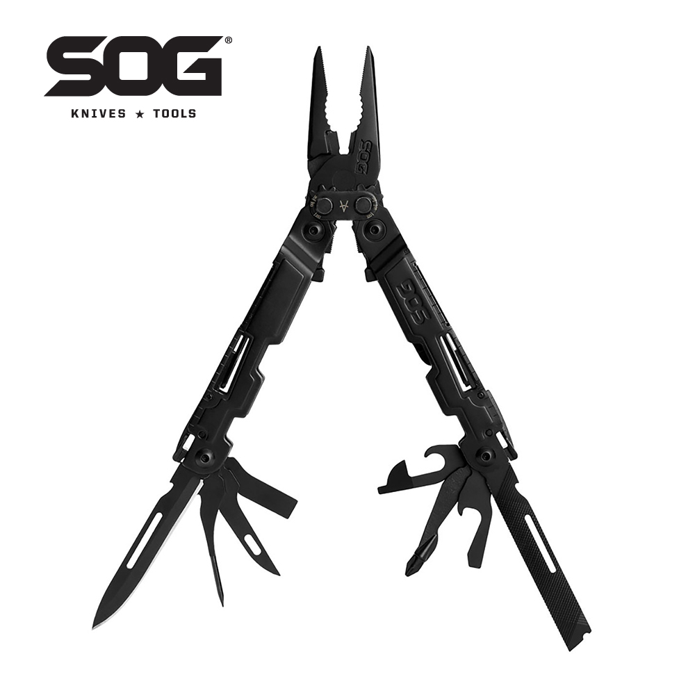 Edc Everyday Carry Gear - SOG PowerAccess, outil multifonction pliable 18