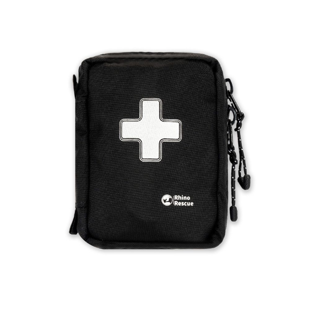 Edc Everyday Carry Gear - Rhino Rescue EDC POUCH, Compact, Compatible