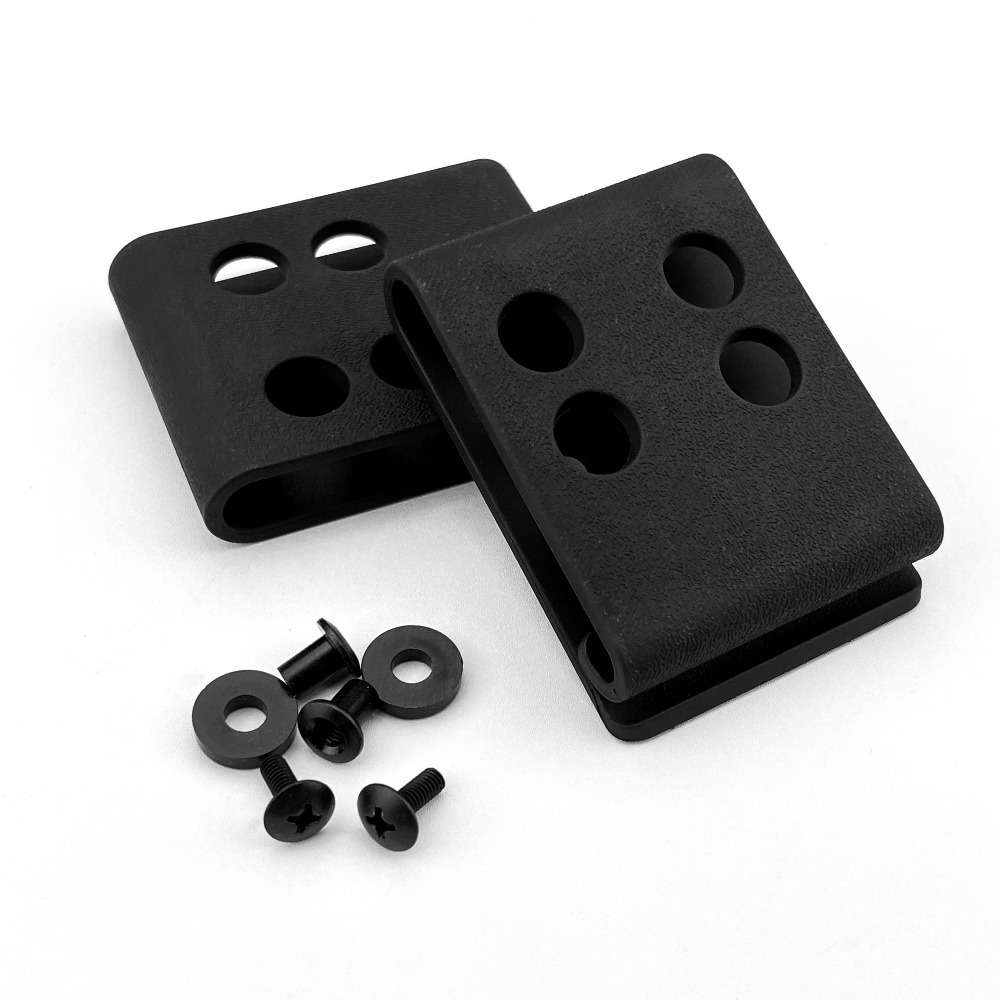 Edc Carry Clip - Outils portables EDC, étui de couteau