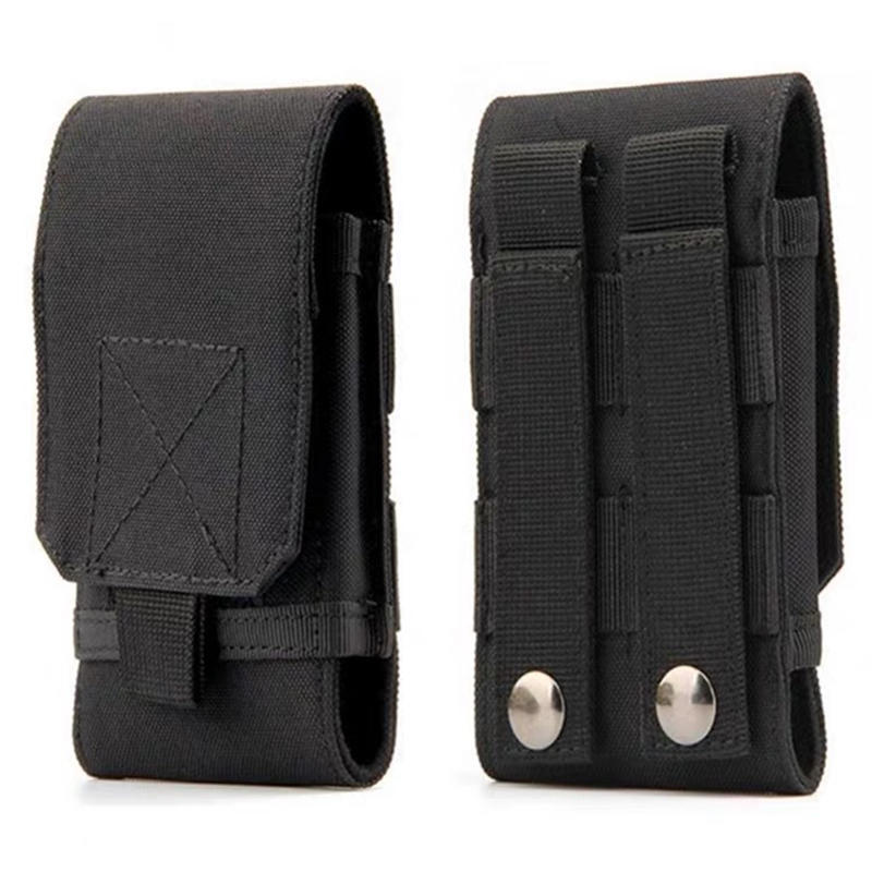 Edc Carry Fanny Pack - Pochette de téléphone Molle pour Sports