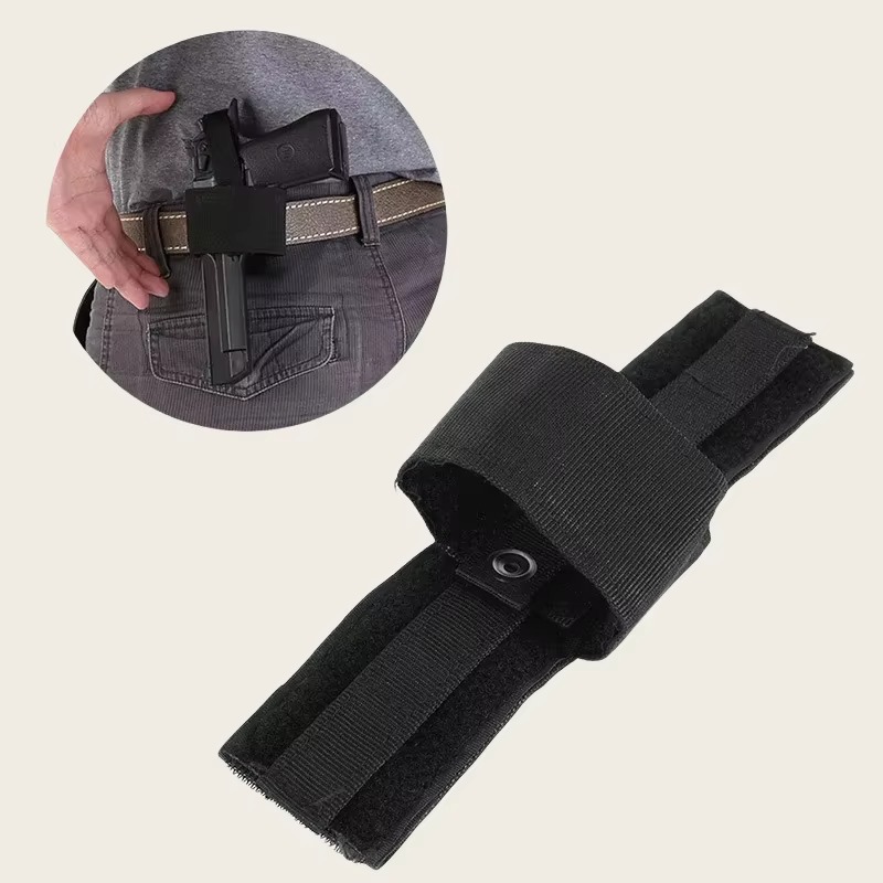 Edc Carry Handgun - Étui de ceinture dissimulé pour armes