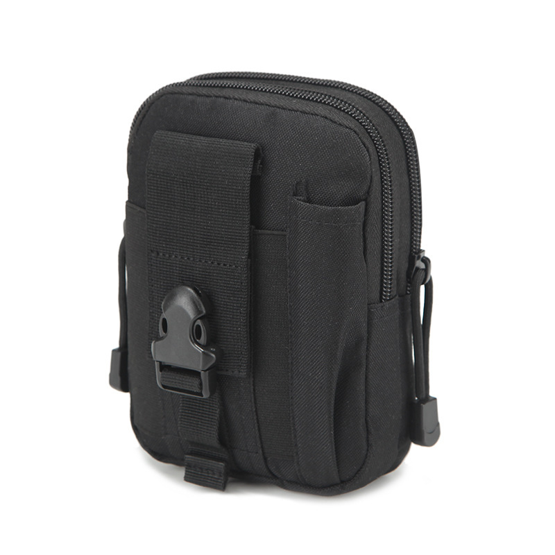 Edc Carry Fanny Pack - EDC – pochette tactique Molle universelle,