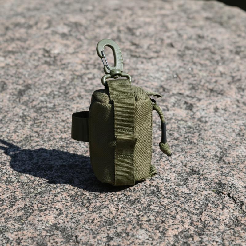 Pochette EDC d'extérieur, port - Edc Carry Fanny Pack avis et prix