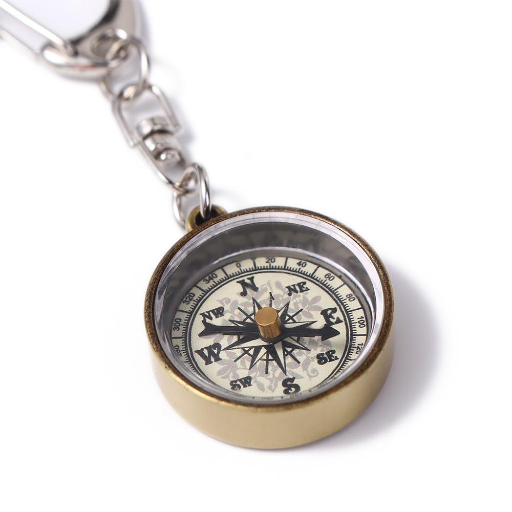 Porte-clés avec pendentif, équ - Compass Keychain Mini avis et prix