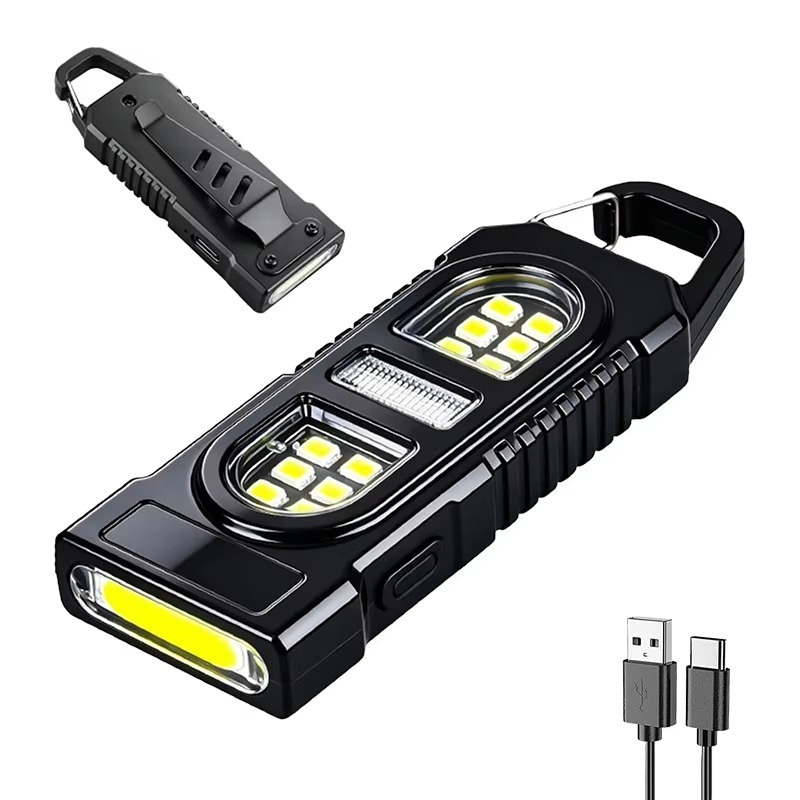 Lampe de table pour le camping - Keychain Flashlight avis et prix