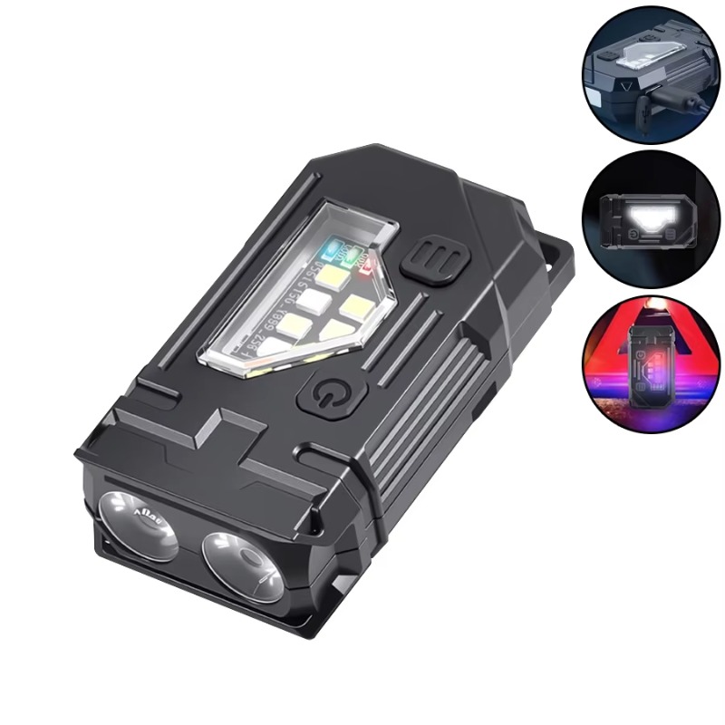 Lampe de table pour le camping - Keychain Flashlight avis et prix