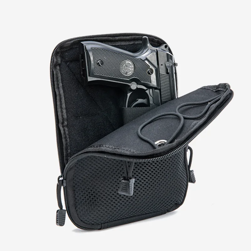 Étui tactique dissimulé Molle  - Edc Carry Handgun avis et prix
