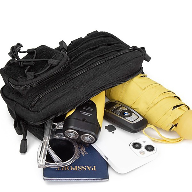 Pochette d'administration hori - Edc Carry Fanny Pack avis et prix