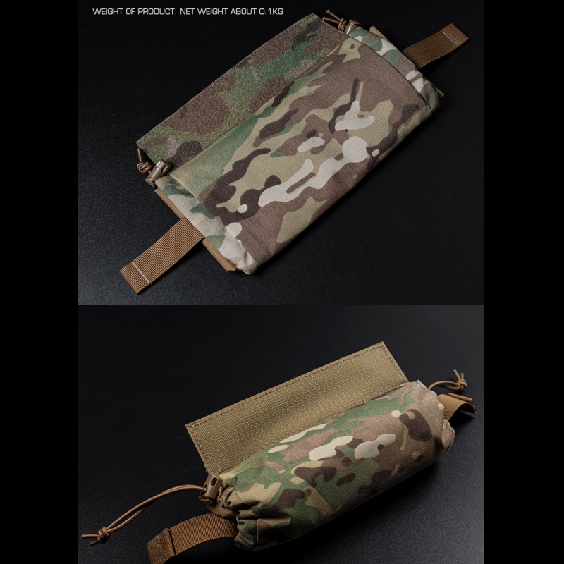 Sac tactique de traumatologie  - Edc Carry Fanny Pack avis et prix