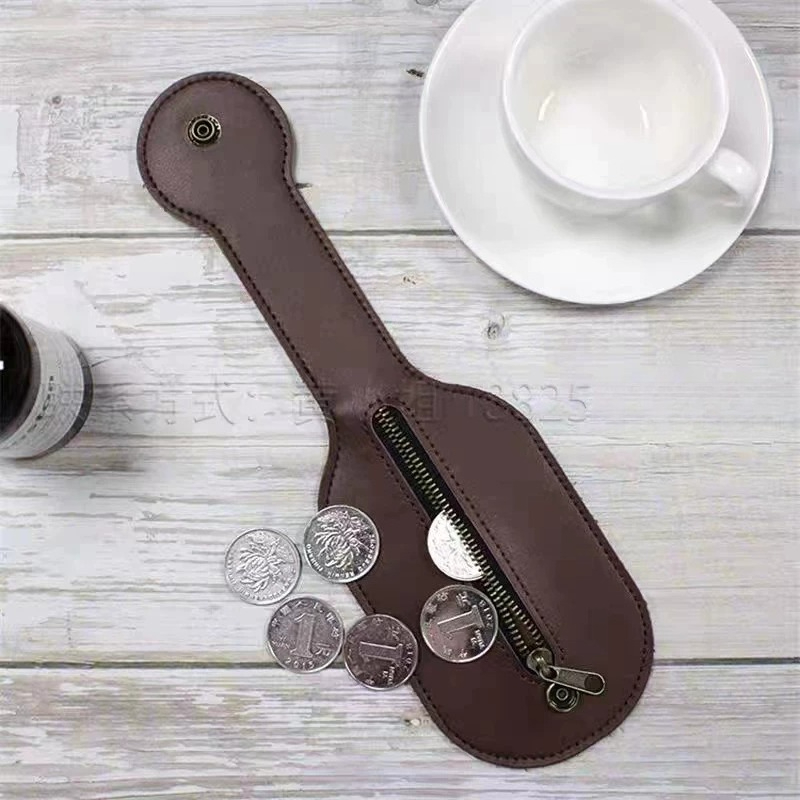 Porte-monnaie de sécurité EDC  - Leather Edc. Carry Pouch avis et prix