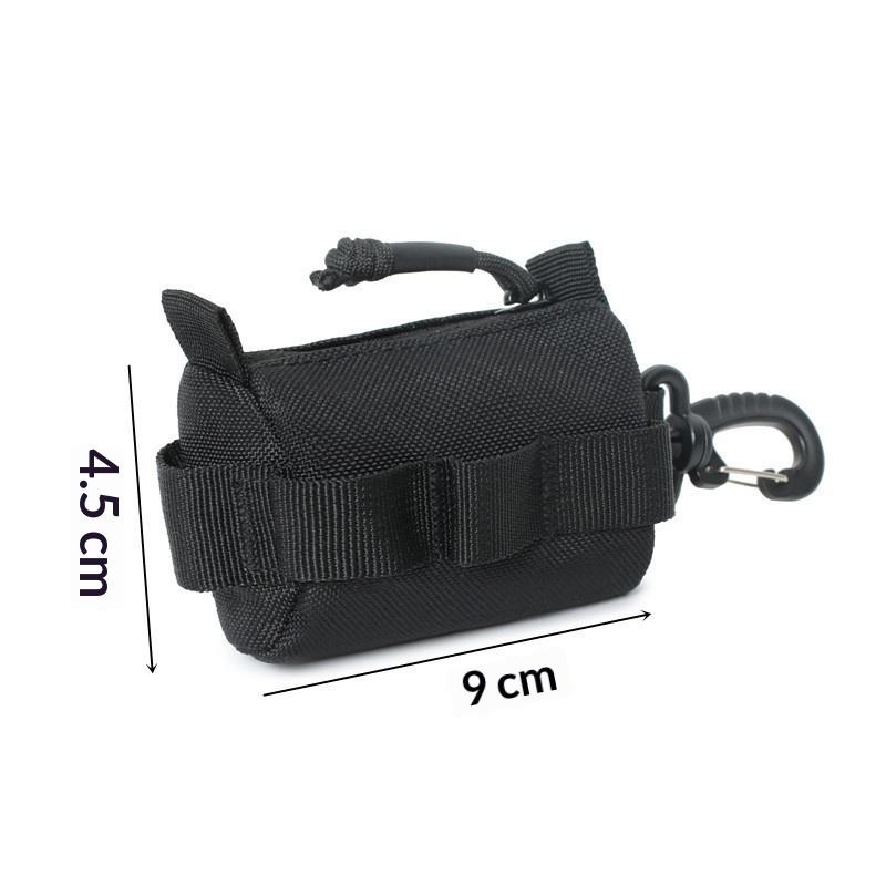 Pochette extérieure à boucle,  - Edc Carry Fanny Pack avis et prix