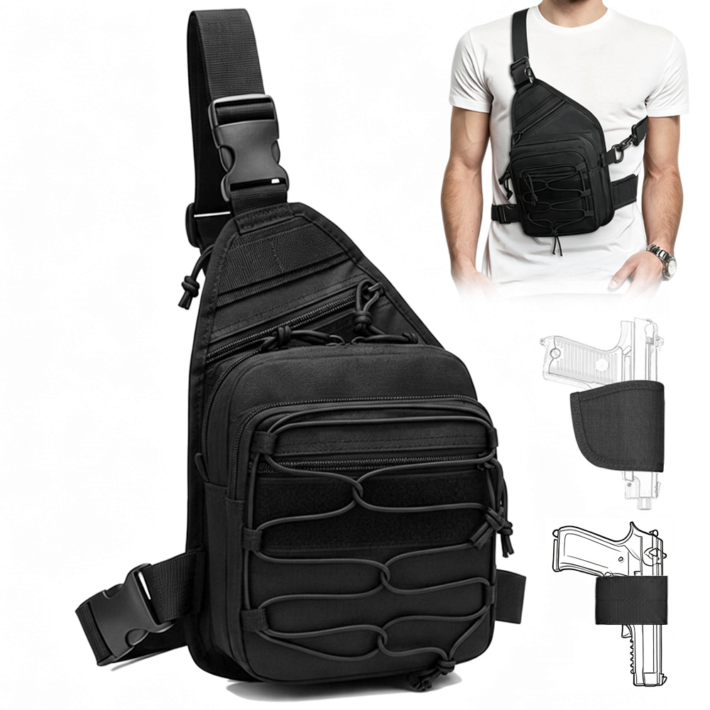 Sac de rangement tactique pour - Edc Carry Handgun avis et prix