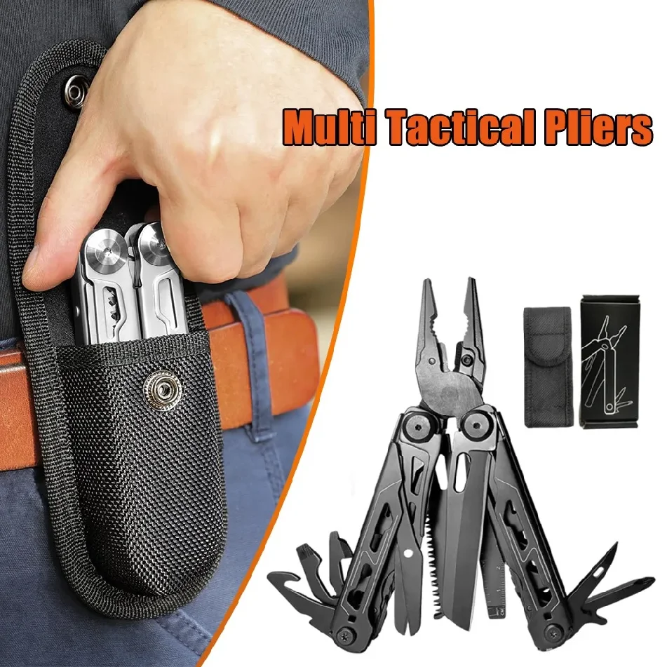 Pince pliante d'extérieur EDC, - Edc Carry Pliers avis et prix