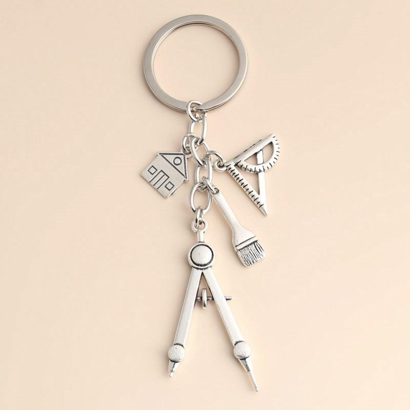Porte-clés multifonctionnel en - Compass Keychain Mini avis et prix