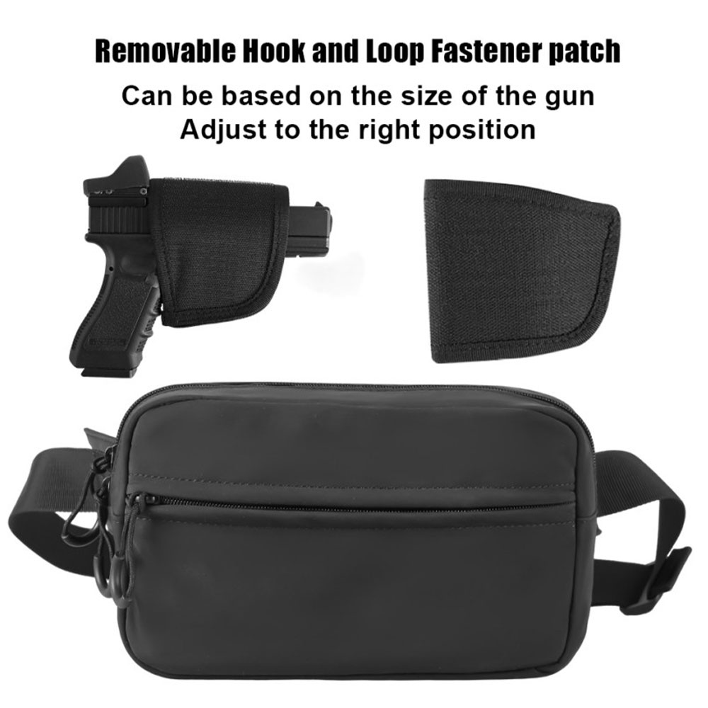Sac à pistolet, sac de ceintur - Edc Carry Fanny Pack avis et prix