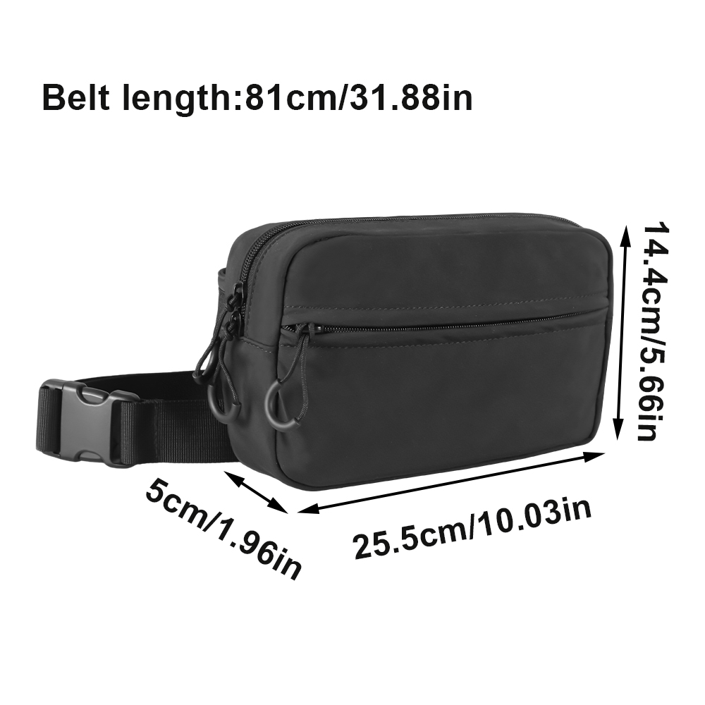 Sac à pistolet, sac de ceintur - Edc Carry Fanny Pack avis et prix