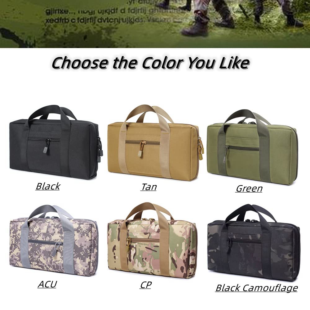 Sac de transport tactique pour - Edc Carry Handgun avis et prix