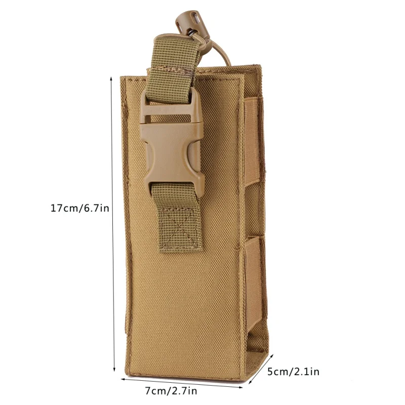 Pochette porte-bouteille Molle - Edc Carry Fanny Pack avis et prix