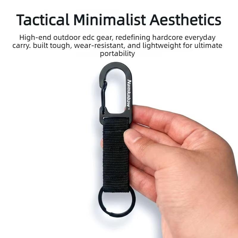 Mousqueton à ressort compact e - Edc Carry Clip avis et prix