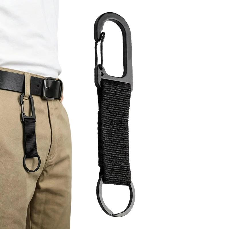 Mousqueton à ressort compact e - Edc Carry Clip avis et prix