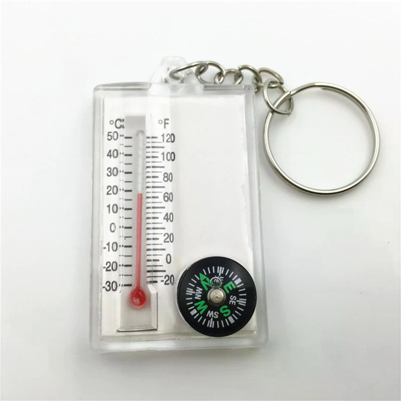 Boucle d'alpinisme en plein ai - Compass Keychain Mini avis et prix
