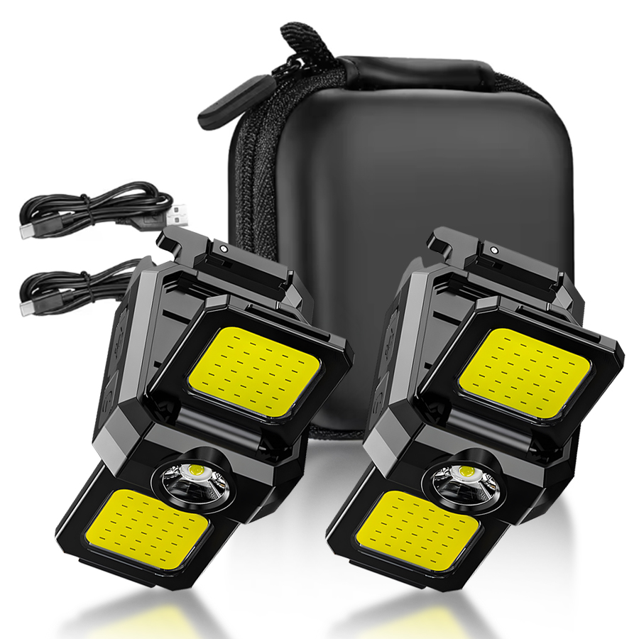Mini lampes de poche LED recha - Keychain Flashlight avis et prix