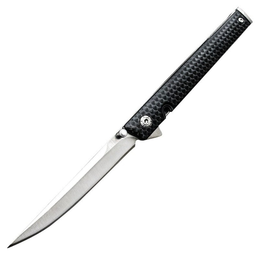 Couteau de poche pliable 7096  - Edc Carry Clip avis et prix