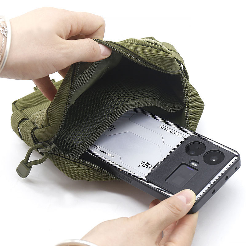 Sac de taille tactique Molle 6 - Edc Carry Fanny Pack avis et prix