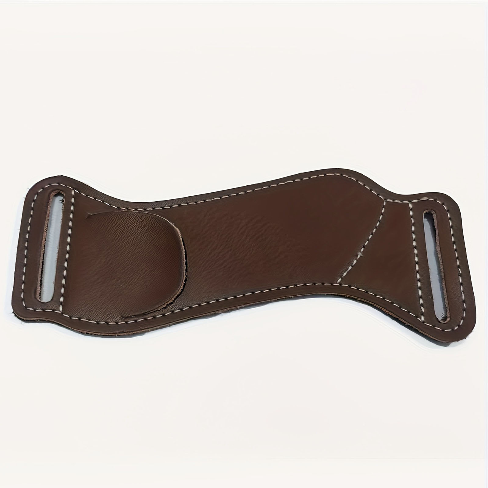 Étui en cuir pour couteau plia - Leather Edc. Carry Pouch avis et prix