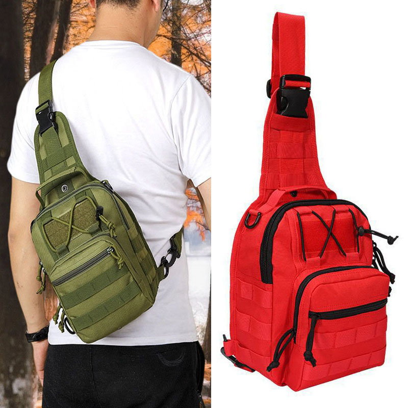 Sac à bandoulière tactique d'e - Edc Carry Kit avis et prix