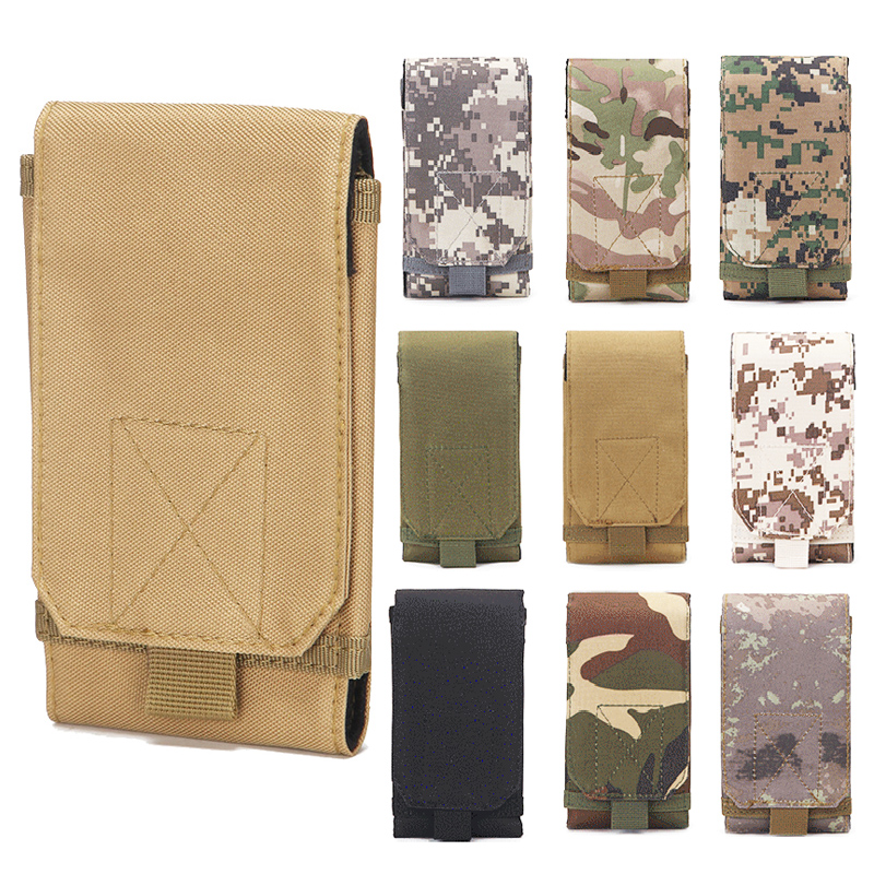 Pochette tactique camouflage p - Edc Carry Fanny Pack avis et prix