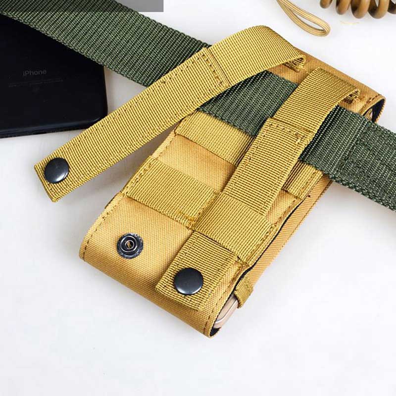 Pochette tactique camouflage p - Edc Carry Fanny Pack avis et prix