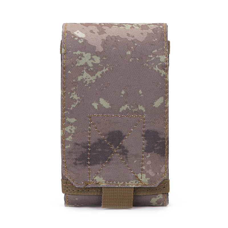 Pochette tactique camouflage p - Edc Carry Fanny Pack avis et prix