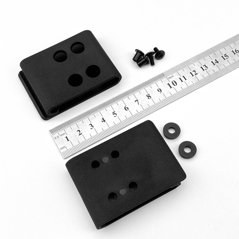 Outils portables EDC, étui de  - Edc Carry Clip avis et prix