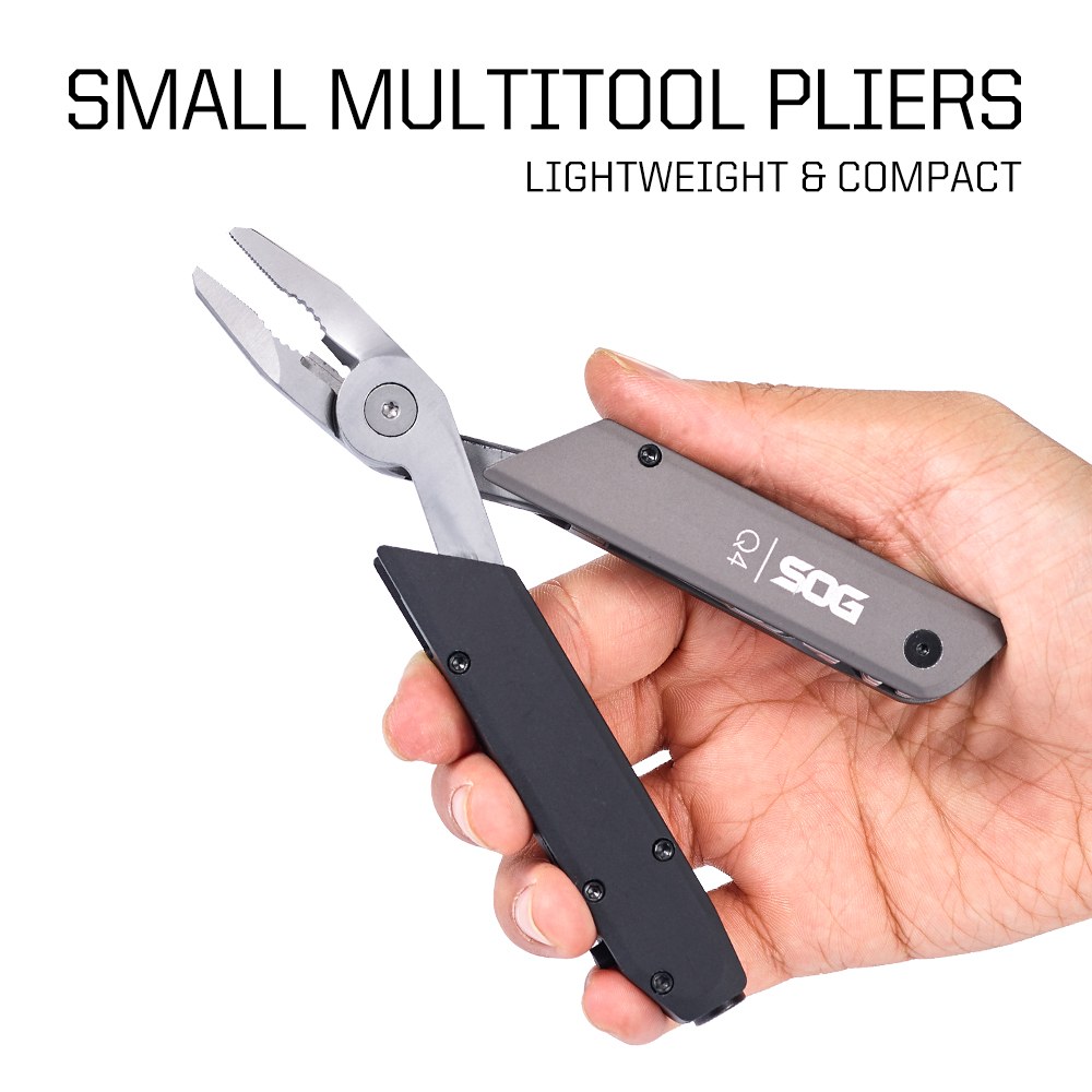 SOG BATON Q4 Kit multi-outils  - Edc Carry Pliers avis et prix