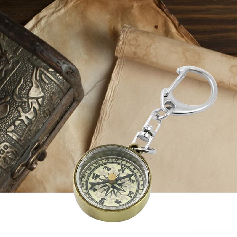 Porte-clés d'équipement d'esca - Compass Keychain Mini avis et prix