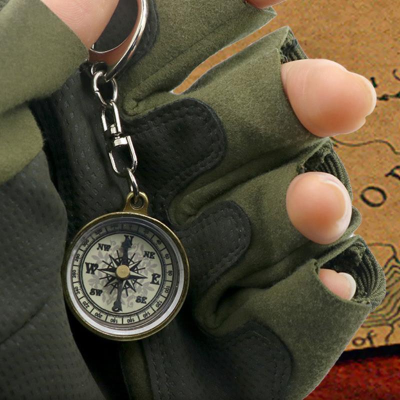 Porte-clés d'équipement d'esca - Compass Keychain Mini avis et prix