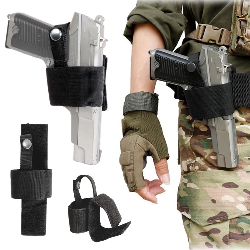 Étui de ceinture dissimulé pou - Edc Carry Handgun avis et prix