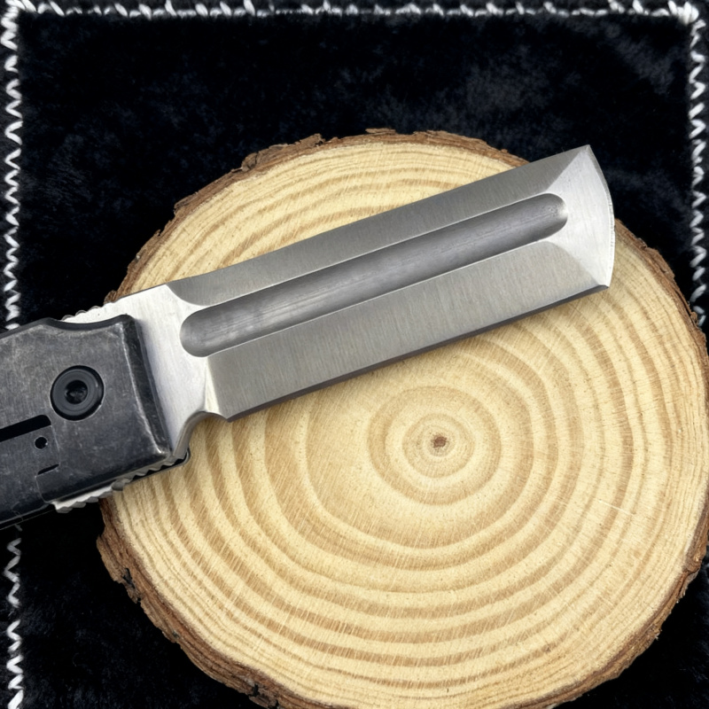 Couteau de poche pliable en ac - Edc Everyday Carry Gear avis et prix