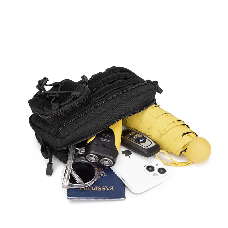 Pochette EDC 1000D, sac organi - Edc Carry Fanny Pack avis et prix