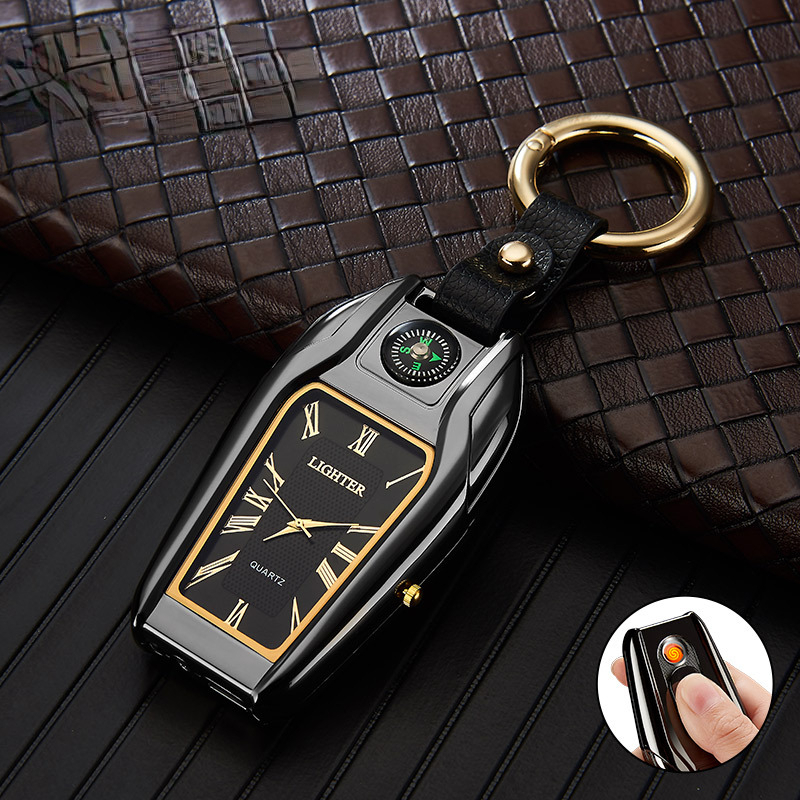 Porte-clés boussole multifonct - Compass Keychain Mini avis et prix