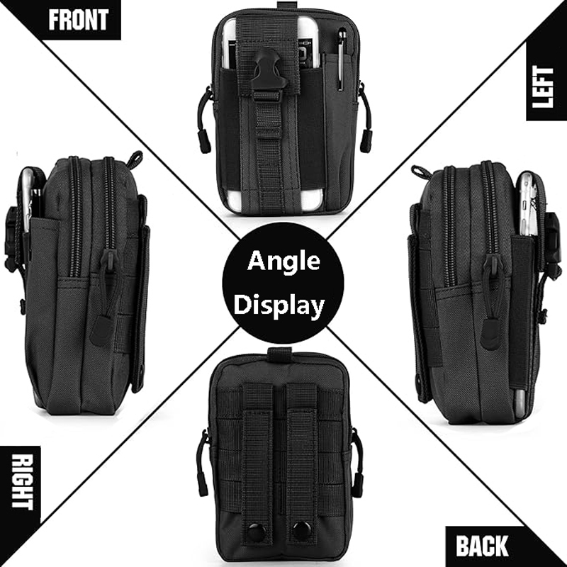 EDC – pochette tactique Molle  - Edc Carry Fanny Pack avis et prix