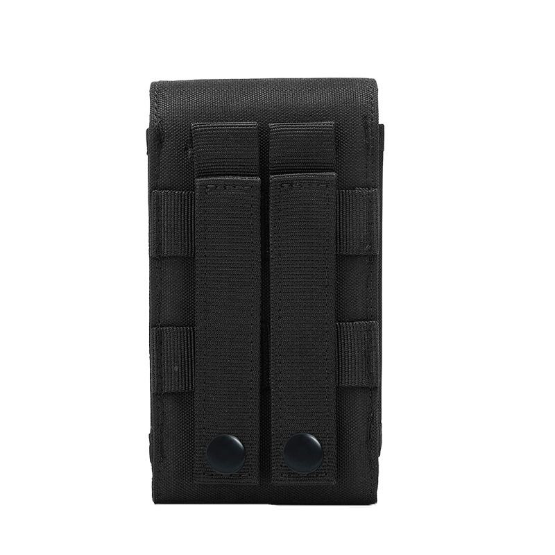 Pochette tactique double MOLLE - Edc Carry Fanny Pack avis et prix