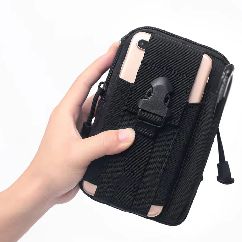 Sacs de ceinture tactiques mul - Edc Carry Fanny Pack avis et prix