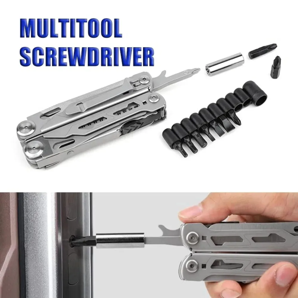 Pince pliante d'extérieur, out - Edc Carry Pliers avis et prix