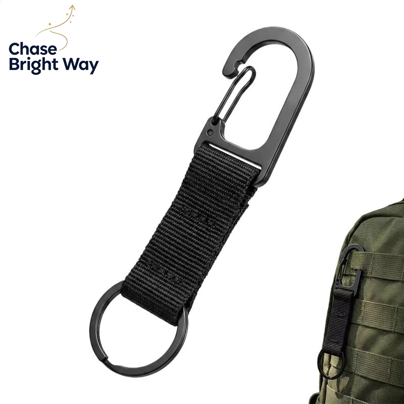 Petit mousqueton à ressort por - Edc Carry Clip avis et prix